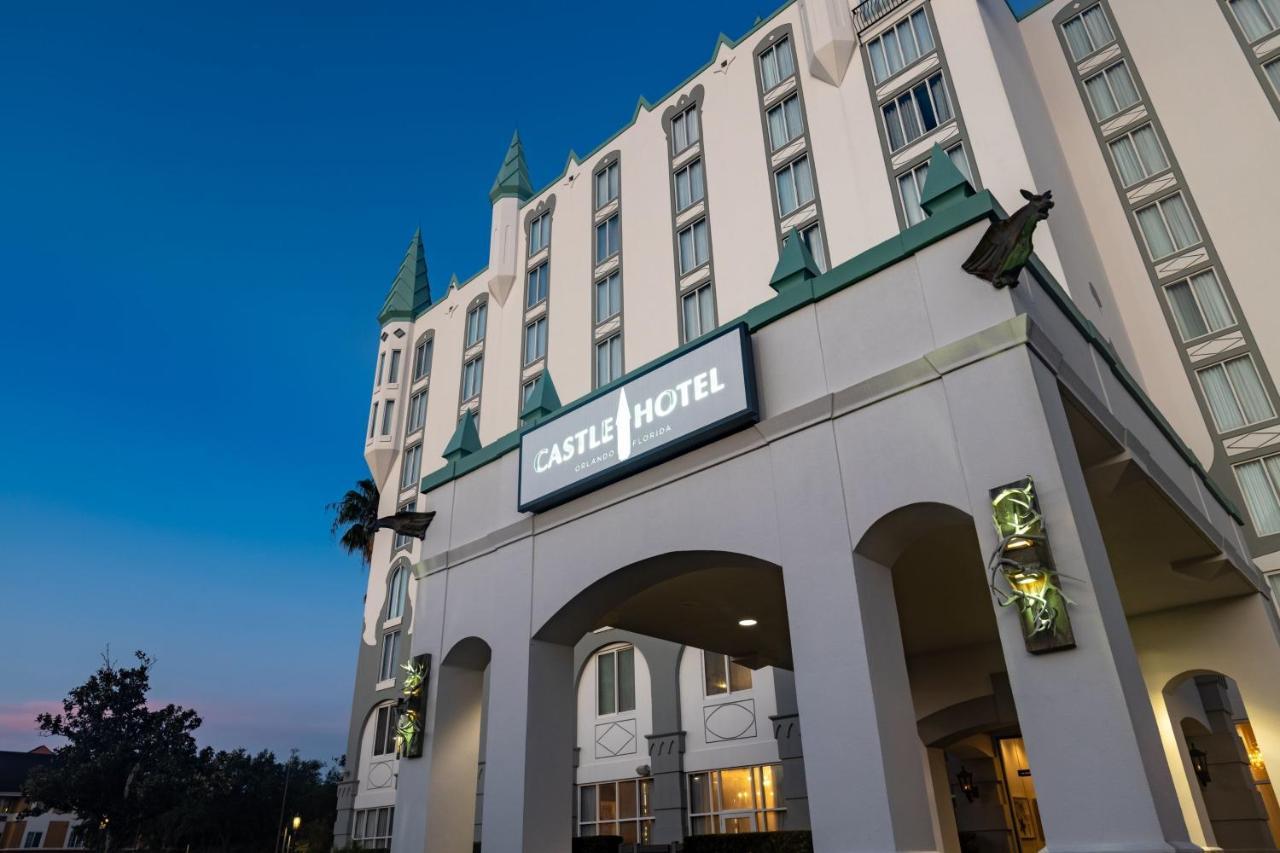Castle Hotel, Autograph Collection Williamsburg Bagian luar foto