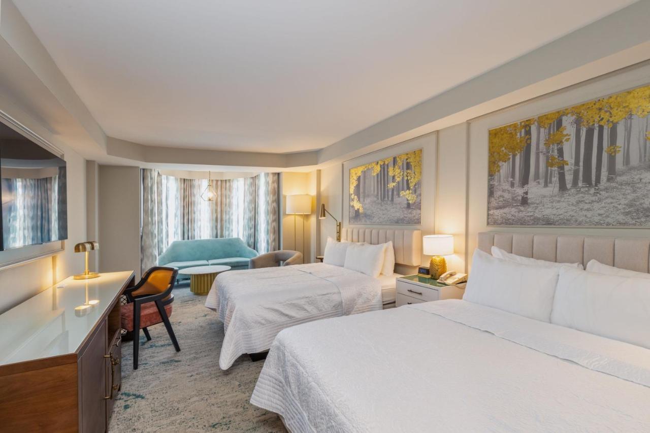 Castle Hotel, Autograph Collection Williamsburg Bagian luar foto