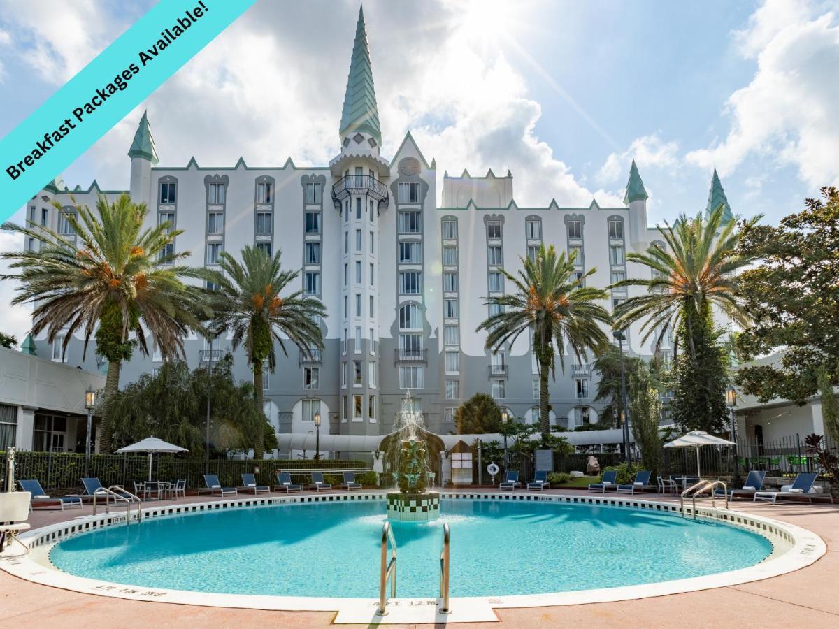 Castle Hotel, Autograph Collection Williamsburg Bagian luar foto