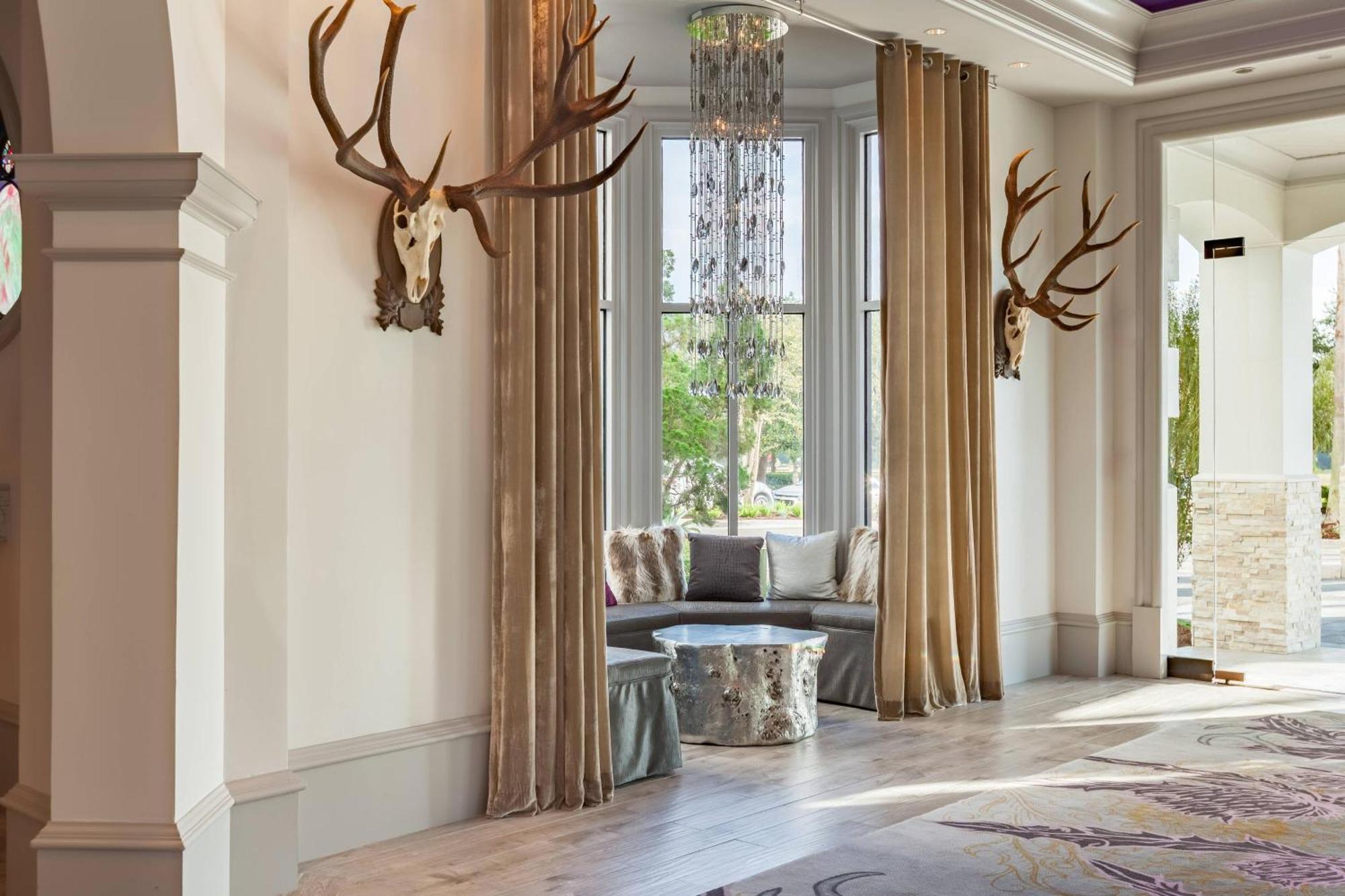 Castle Hotel, Autograph Collection Williamsburg Bagian luar foto